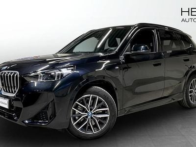 Begagnad BMW X1 Comfort Edition 326 HK (239 kW) 2025 Svart (black) SUV