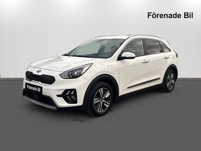 Begagnad Kia Niro Advance 105 HK (77 kW) 2020 Vit SUV