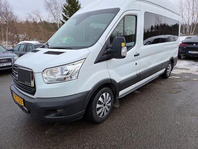 Begagnad Ford Transit 130 HK (95 kW) 2018 Kombi