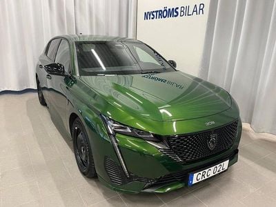 Begagnad Peugeot 308 GTi 131 HK (96 kW) 2024 Grön Halvkombi