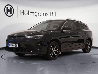 Begagnad MG MG5 EV Long Range 114 kW (156 HK) 2022 Svart Kombi