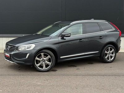 Grå Begagnad 2013 Volvo XC60 Summum SUV | 159 800 kr (Marknadspris)