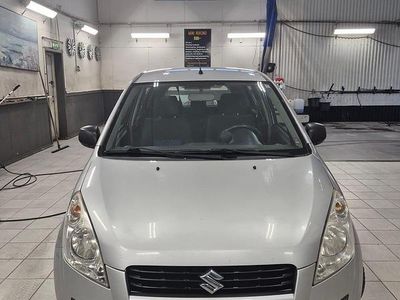 Begagnad 2009 Suzuki Splash Halvkombi | 17 500 kr