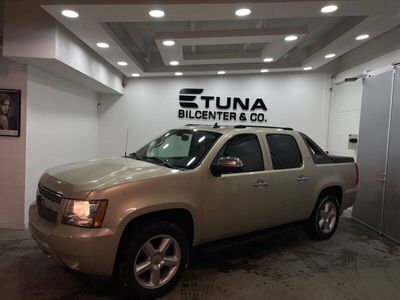 begagnad Chevrolet Avalanche 5.3 V8 E85 4WD Hydra-Matic 314hk