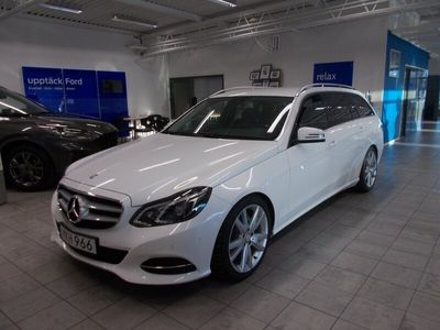 Mercedes E220