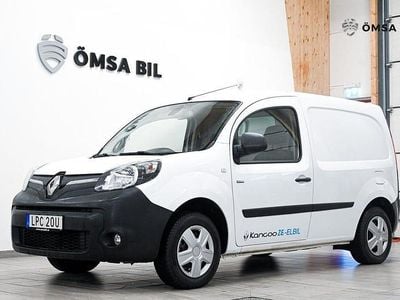 Begagnad Renault Kangoo 44 kW (60 HK) 2019 Vit Van