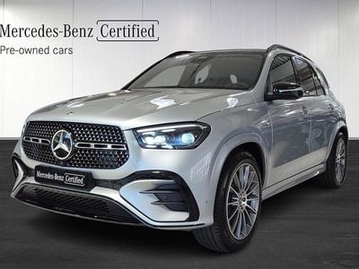 Svart Begagnad 2025 Mercedes GLE350 Advanced SUV | 994 900 kr (Dyr)