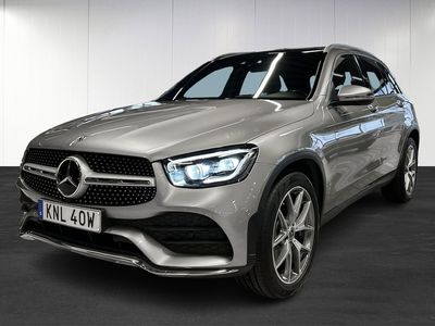 Mercedes GLC220