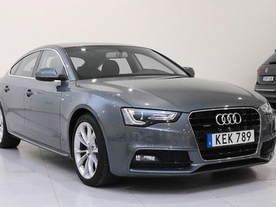 Audi A5 Sportback