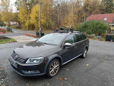 VW Passat Alltrack