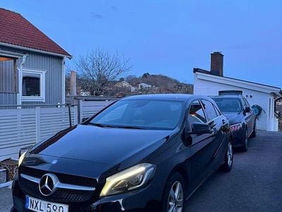 Begagnad 2016 Mercedes A180 | 164 900 kr (Marknadspris)