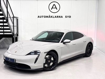 Porsche Taycan 4S