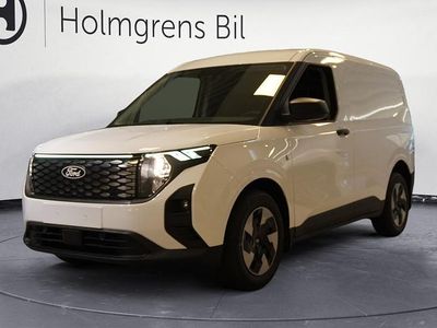 Ny Ford E-Transit 2026 Vit Van