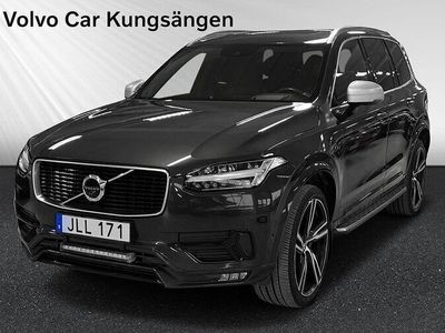 begagnad Volvo XC90 T6 AWD Polestar Optimering