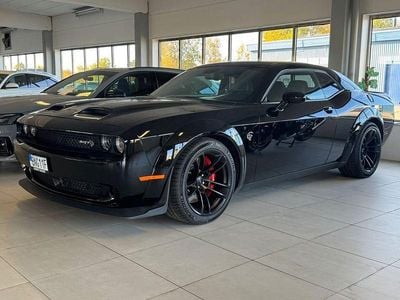 Svart Begagnad 2020 Dodge Challenger Sportkupé | 925 000 kr