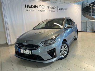 begagnad Kia Ceed Sportswagon PHEV ADVANCE PLUS 2