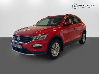 VW T-Roc