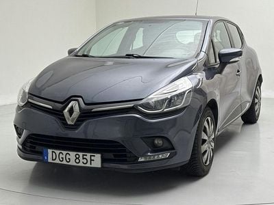 Grå Begagnad 2019 Renault Clio IV Zen | 84 900 kr (Superpris)