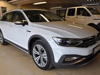VW Passat Alltrack