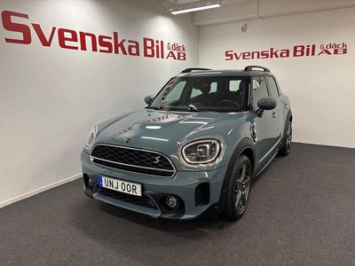 Begagnad Mini Cooper Countryman 220 HK (161 kW) 2023 Grön SUV