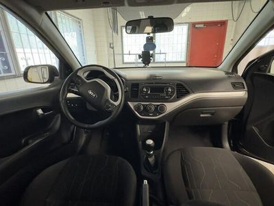 begagnad Kia Picanto 5-dörrar 1.0 MPI GLS Euro 5