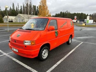 Begagnad VW T3 110 HK (80 kW) 1992 Van