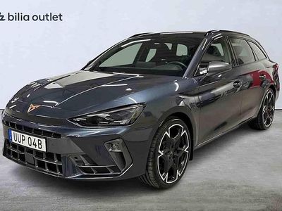 Begagnad Cupra Leon VZ 2025 Grå Kombi