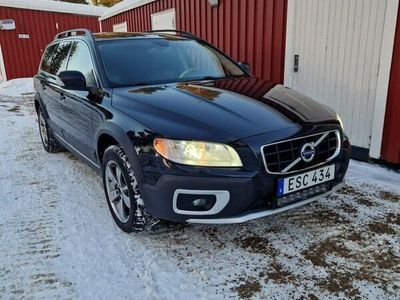 begagnad Volvo XC70 D5 AWD Geartronic Summum Euro 4