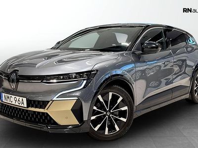 Grå Begagnad 2023 Renault Mégane IV Iconic | 259 900 kr (Superpris)