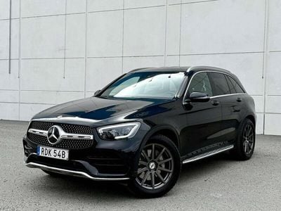 Mercedes GLC220