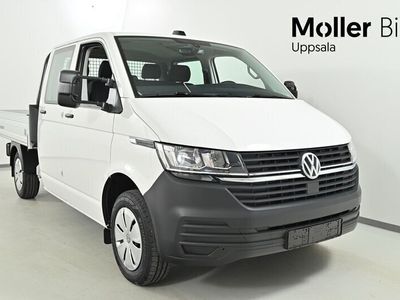 begagnad VW Transporter T6 Dubbelhytt PICKUP TDI 150 DSG