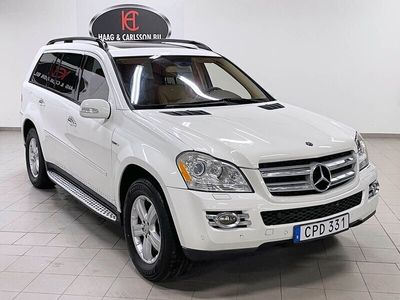 Mercedes GL450