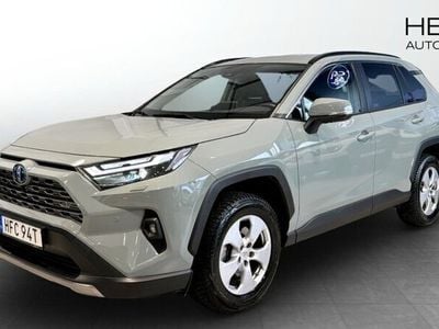 Toyota RAV4 Hybrid