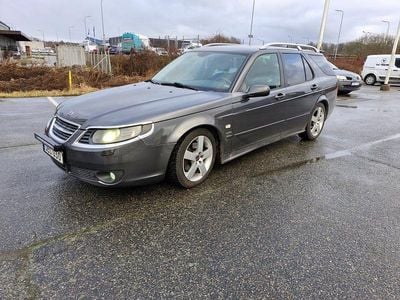 Begagnad 2009 Saab 9-5 Griffin Kombi | 22 500 kr (Bra pris)