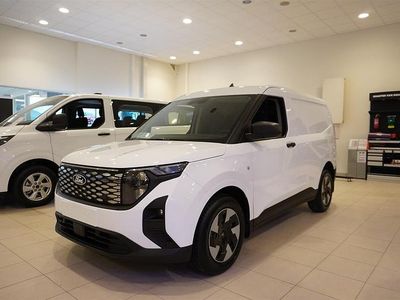 Ny Ford E-Transit 2026 Vit Van