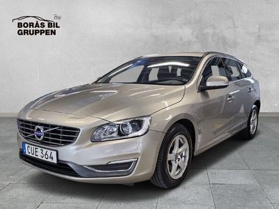 begagnad Volvo V60 D2 S S Momentum 2015, Kombi