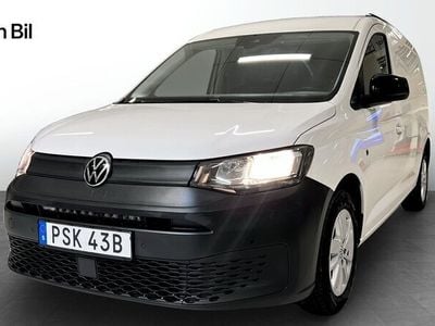 VW Caddy Maxi