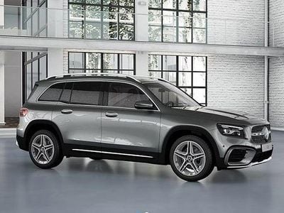 Ny Mercedes GLB200 AMG line 2025 SUV