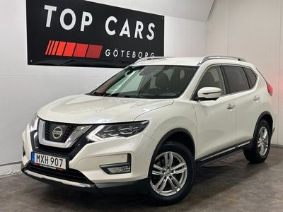 begagnad Nissan X-Trail 1.6 dCi DPF TEKNA 360-KAMERA BOSE GPS KEYLESS