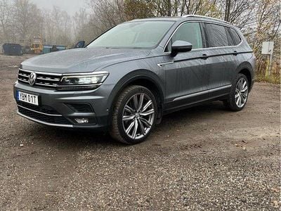 VW Tiguan Allspace