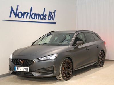 begagnad Cupra Leon Sportstourer e-Hybrid Euro 6