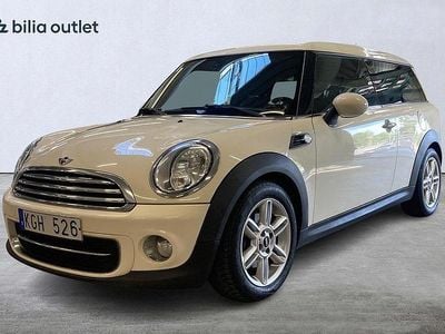 Mini Cooper D Clubman