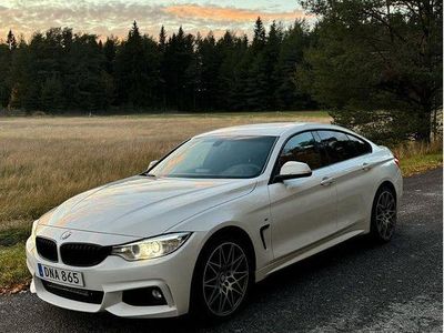 BMW 420 Gran Coupé