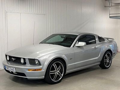 Ford Mustang GT