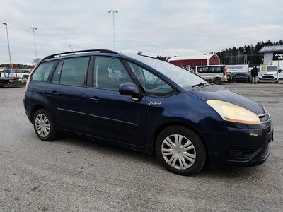 Begagnad 2008 Citroën C4 Picasso Minibuss | 28 000 kr (Lite dyr)