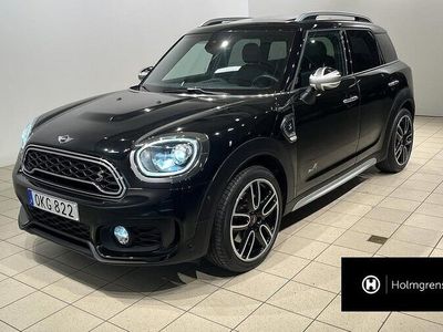 begagnad Mini Cooper SD Countryman Aut Wired Panorama H K 2017, Halvkombi