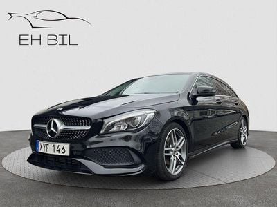Mercedes CLA200 Shooting Brake