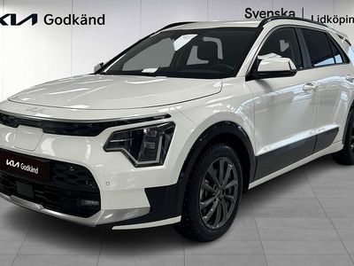 Vit Begagnad 2024 Kia e-Niro Advance SUV | 369 900 kr