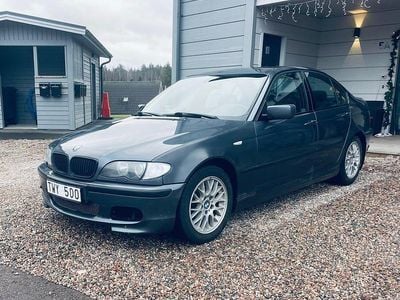 Begagnad 2003 BMW 320 M Sport Sedan | 32 000 kr (Superpris)