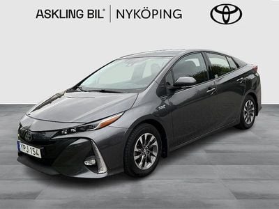 Toyota Prius Plug-in Hybrid